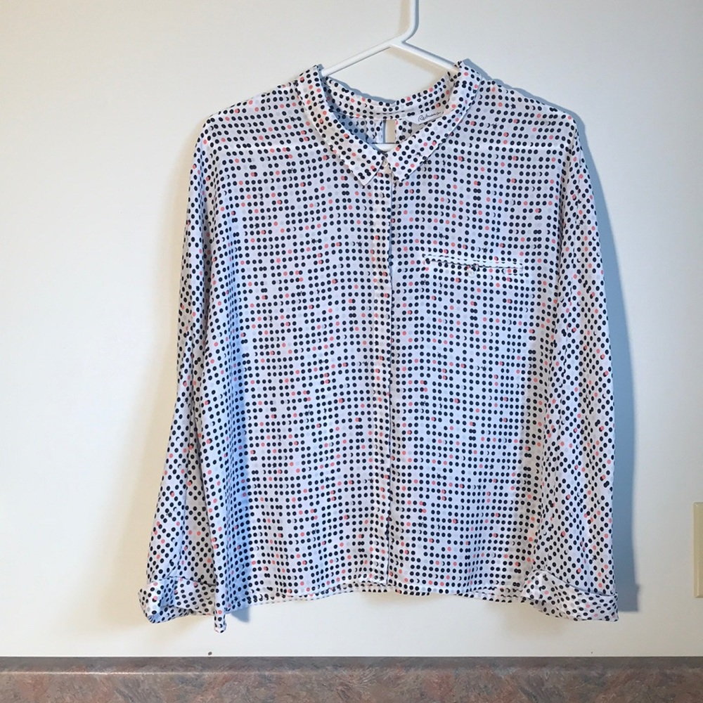 Ladies Blouse